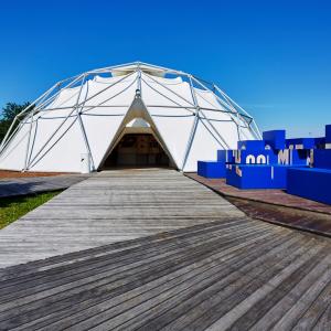 تصویر - فروشگاه کفش Vitra & Camper - معماری